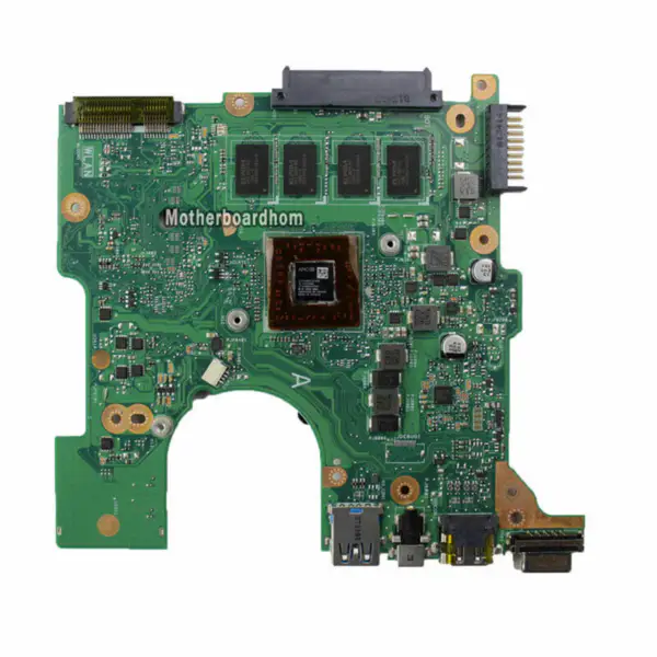 Asus X102BA A4-1200 X102BA A4-1200 hovedkort