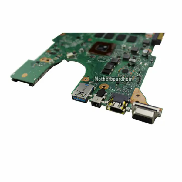 Asus X102BA A4-1200 X102BA A4-1200 hovedkort