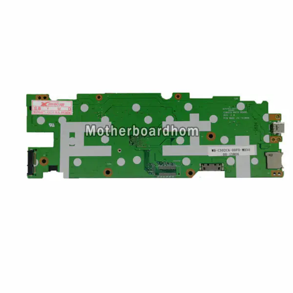 Asus C302 C302CA hovedkort