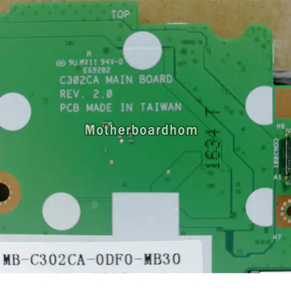 Asus C302 C302CA hovedkort