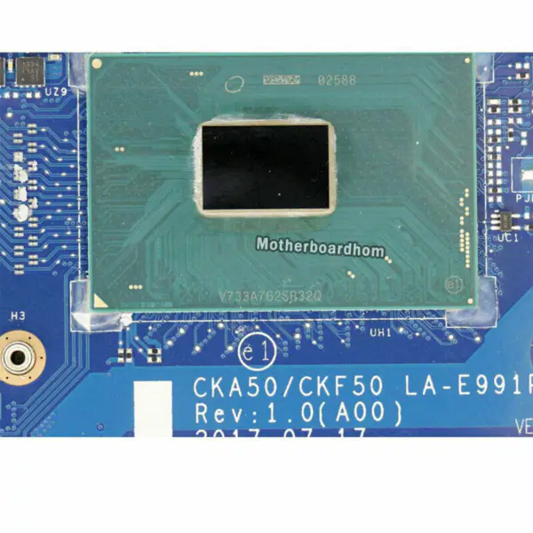 Dell LA-E991P LA-E991P motherboard