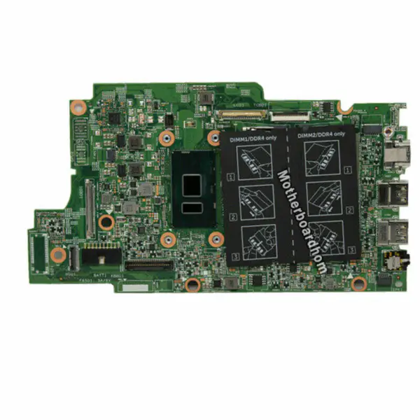Dell 0W25G6 5378 hovedkort