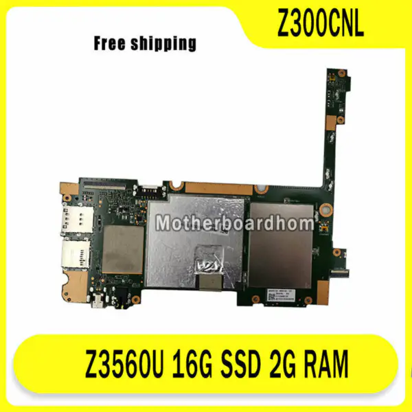 Asus Z300CNL Z300CNL hovedkort
