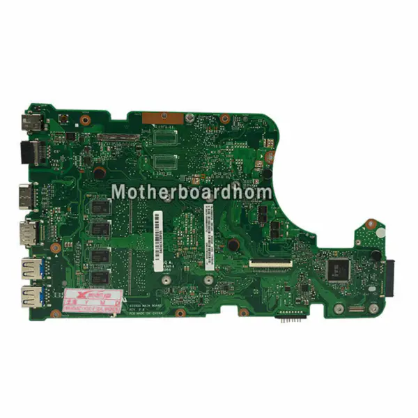 Asus X555QA X555QA motherboard