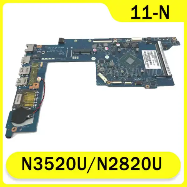 HP 755724-001 LA-B151P motherboard