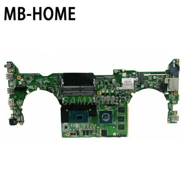 Asus FX503VM FX503VM hovedkort