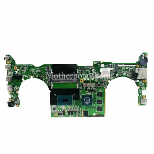 Asus FX503VM FX503VM hovedkort