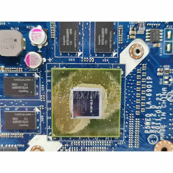 Acer LA-6901P LA-6901P ATX motherboard