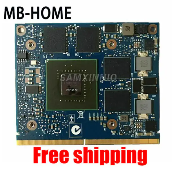 HP N15P-Q3-A1 K2100M ATX motherboard