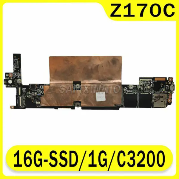 Asus Z170C Z170C ATX-hovedkort