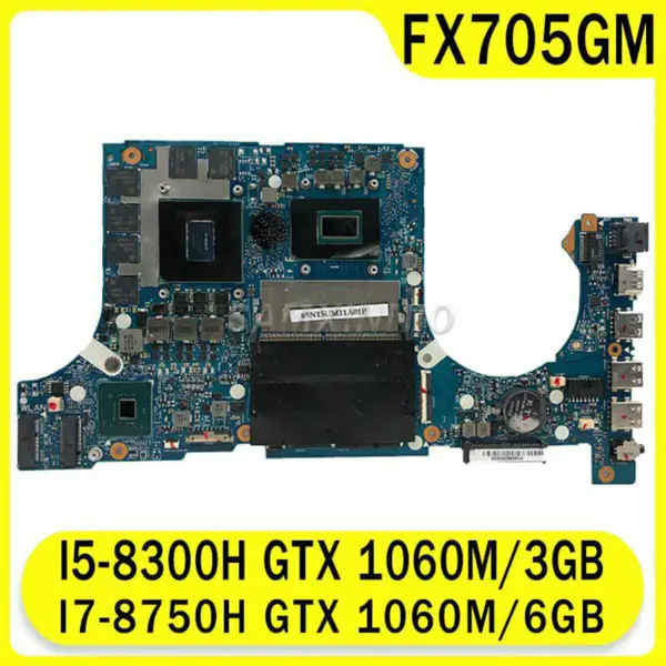 Asus FX705GM FX705GM ATX motherboard