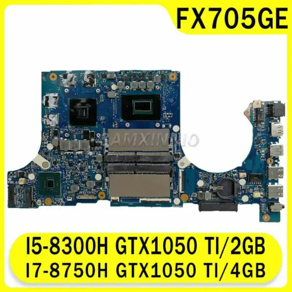 Asus FX705GE FX705GE ATX motherboard