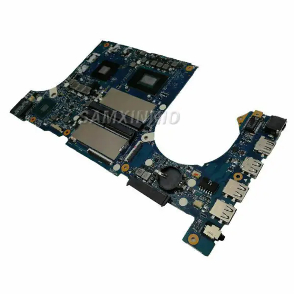 Asus FX705GE FX705GE ATX motherboard