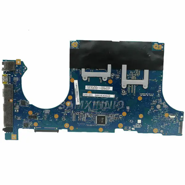 Asus FX505GT FX505GT ATX-hovedkort