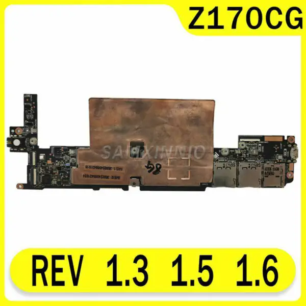 Asus Z170CG Z170CG ATX-hovedkort