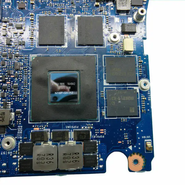 Asus 60NB0AU0-MB2110 N501VW hovedkort