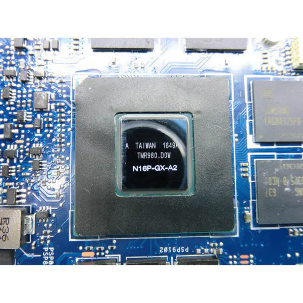 Asus 60NB0AU0-MB2110 N501VW hovedkort