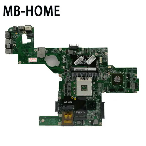 Dell 0714WC 戴尔L502X ATX motherboard