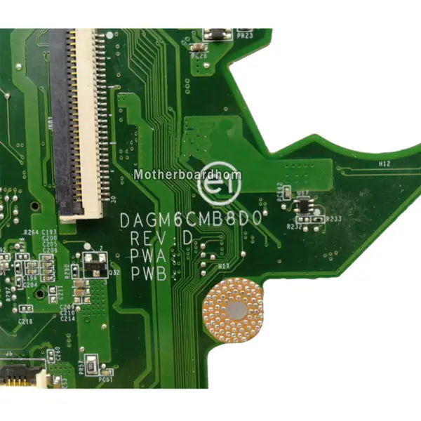 Dell 0714WC 戴尔L502X ATX motherboard