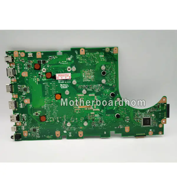 Asus X756UQK X756UQK ATX-hovedkort