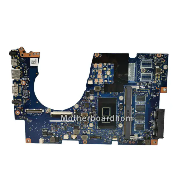 Asus UX303UA i7-6500 ATX-hovedkort