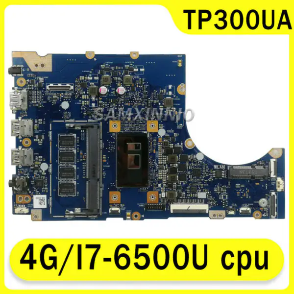 Asus TP300UAI7 TP300UA I7 ATX-hovedkort