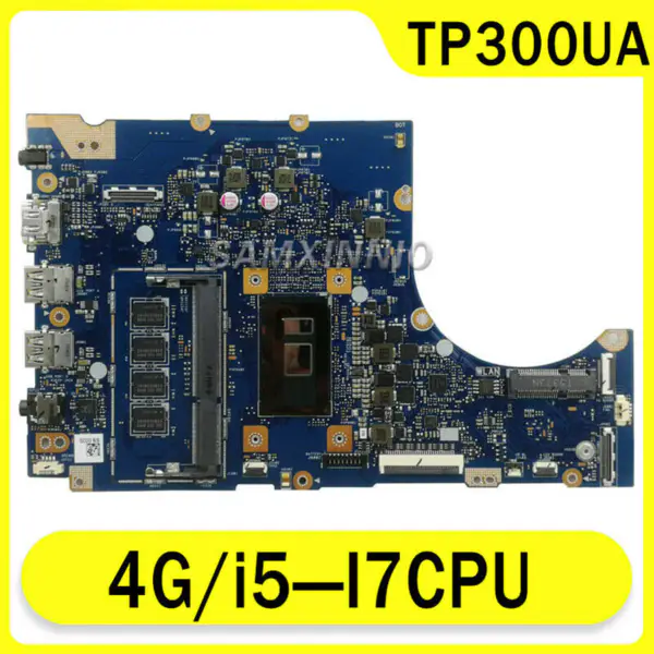 Asus TP300UA TP300UA 多SKU ATX-hovedkort