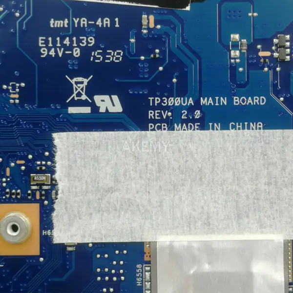 Asus TP300UA TP300UA 多SKU ATX-hovedkort