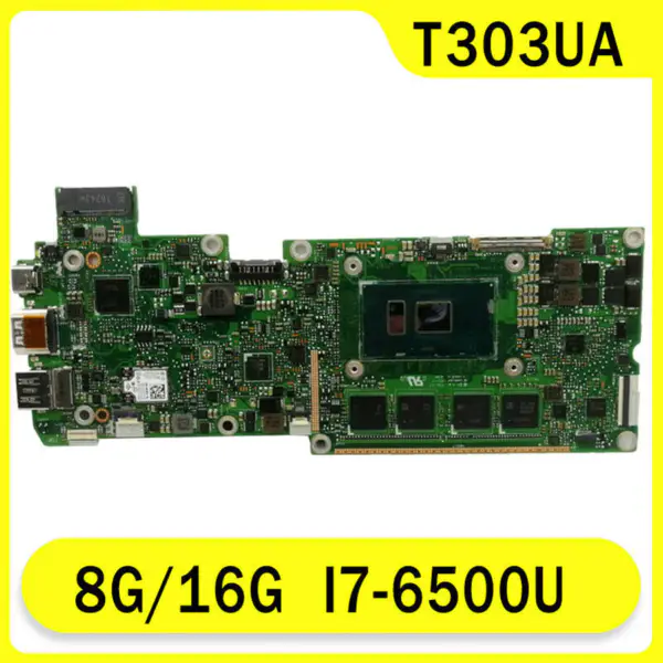 Asus T303UA T303UA 多SKU ATX-hovedkort