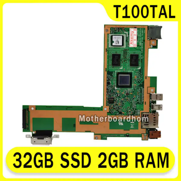 Asus T100TAL32G T100TAL 32G ATX motherboard