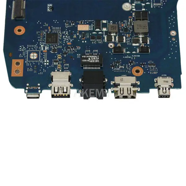 Asus GL752VL GL752VL ATX motherboard