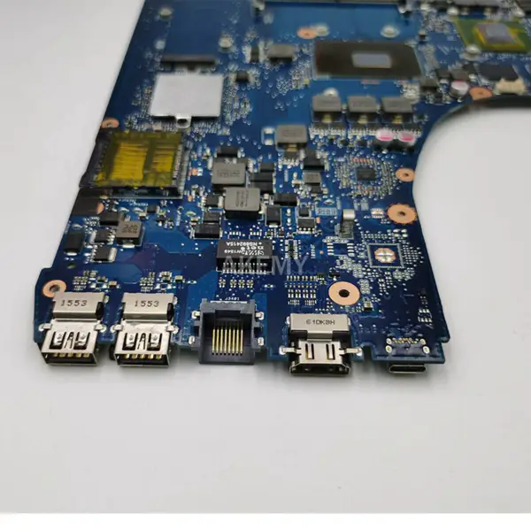 Asus GL552VL GL552VL ATX-hovedkort