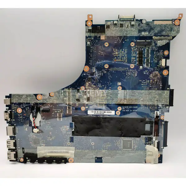 Asus GL552VL GL552VL ATX-hovedkort