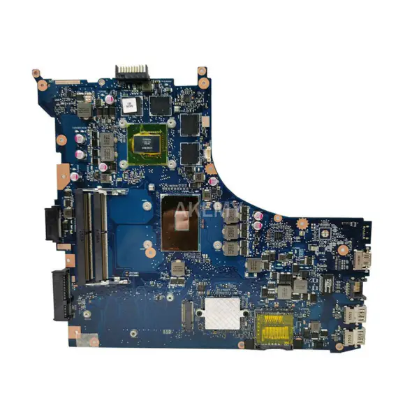 Asus GL552VL GL552VL ATX-hovedkort
