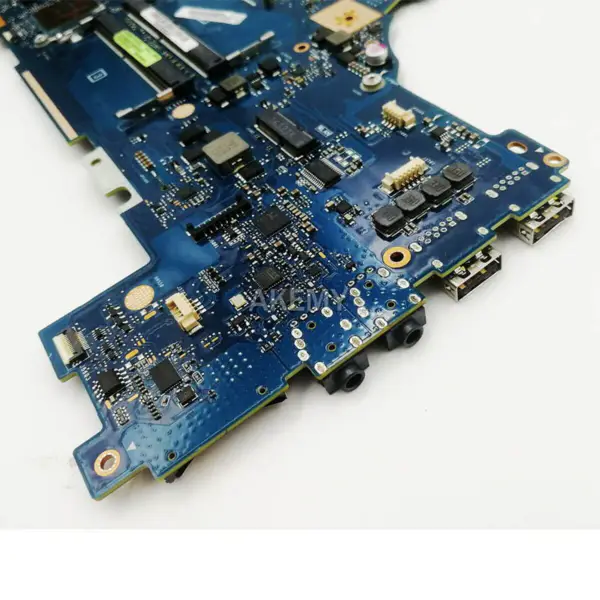 Asus G701VI motherboard