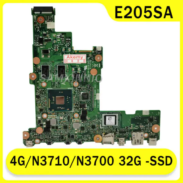 Asus E205SA E205SA ATX-hovedkort