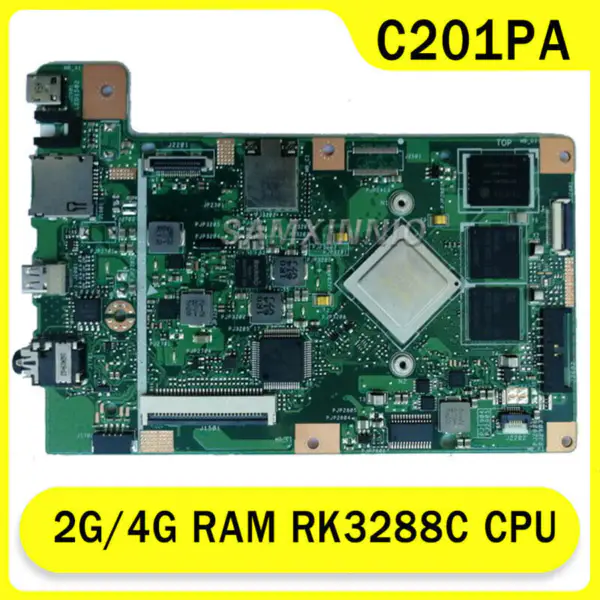 Asus C201PA C201PA ATX-hovedkort