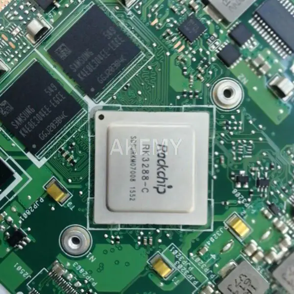 Asus C201PA C201PA ATX-hovedkort