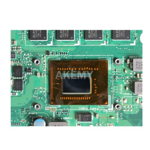 Asus X502CAi7 X502CA i7 ATX-hovedkort