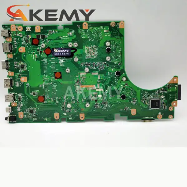 Asus X756UQ X756UQ ATX motherboard