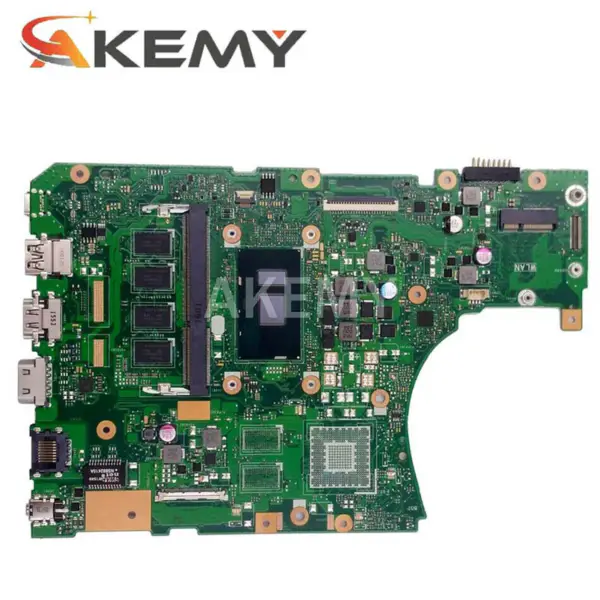 Asus X556UAM X556UAM ATX-hovedkort