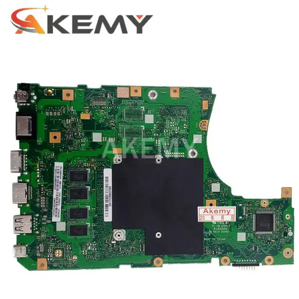 Asus X556UAM X556UAM ATX-hovedkort