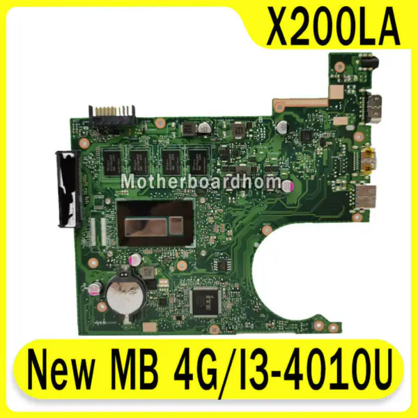 Asus X200LA X200LA ATX motherboard