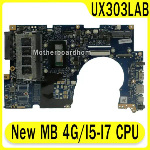 Asus UX303LAB UX303LAB ATX-hovedkort