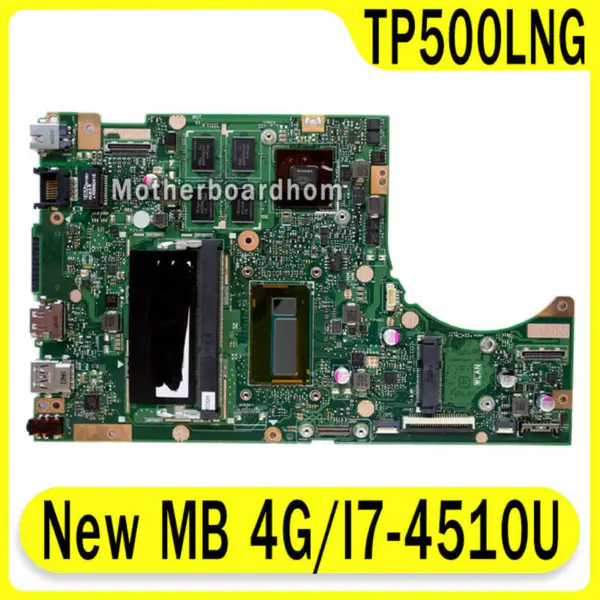 Asus TP500LNG TP500LNG ATX-hovedkort