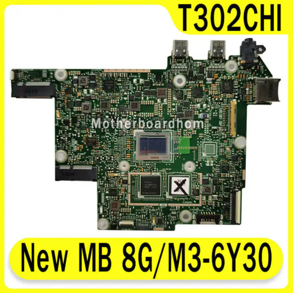 Asus T302CHI T302CHI ATX-hovedkort