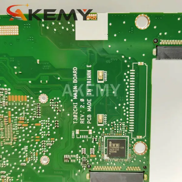 Asus T302CHI T302CHI ATX-hovedkort