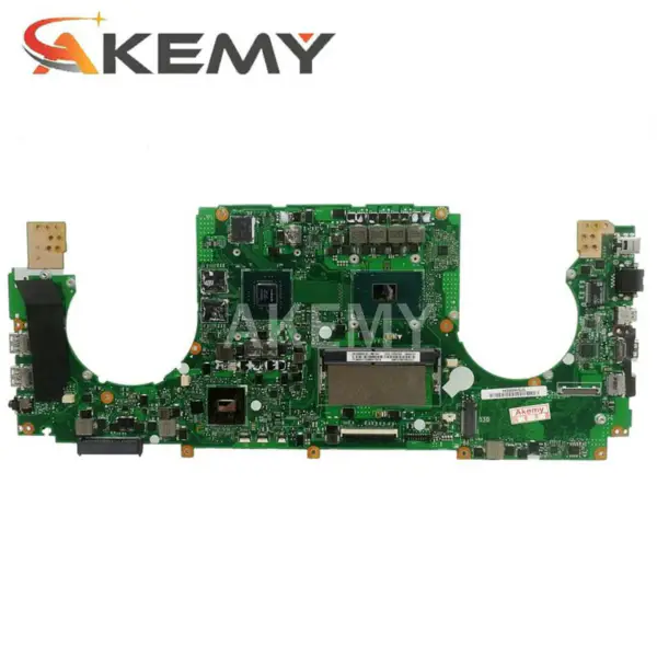 Asus FX502VD FX502VD ATX-hovedkort