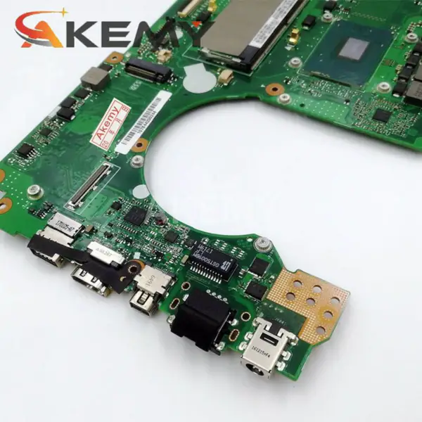 Asus FX502VD FX502VD ATX-hovedkort