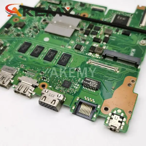 Asus E502MA E502MA ATX-hovedkort